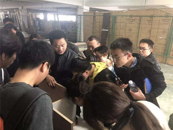 乔金斯耐思迪商学院，全力为经销商打造学习型战队
