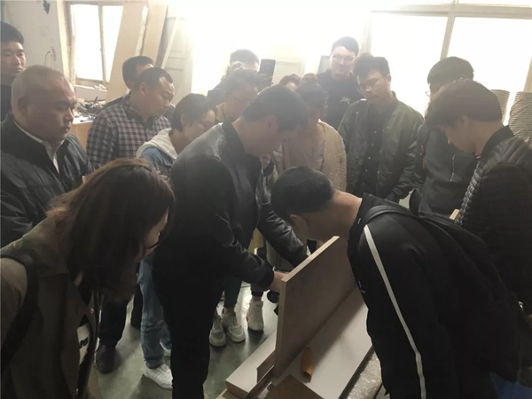乔金斯耐思迪商学院，全力为经销商打造学习型战队