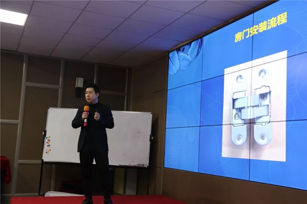 乔金斯耐思迪商学院，全力为经销商打造学习型战队