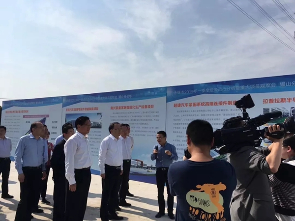 维意定制工业4.0锡山智造基地预计9月正式投产