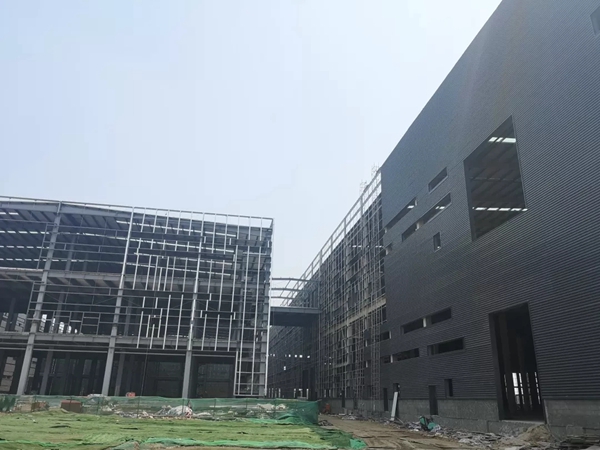 维意定制工业4.0锡山智造基地预计9月正式投产