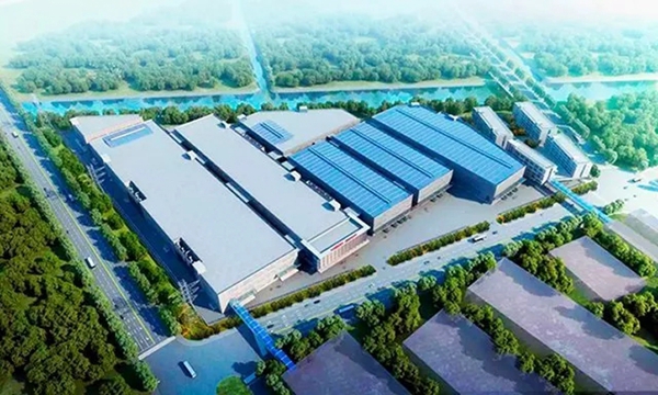 维意定制工业4.0锡山智造基地预计9月正式投产