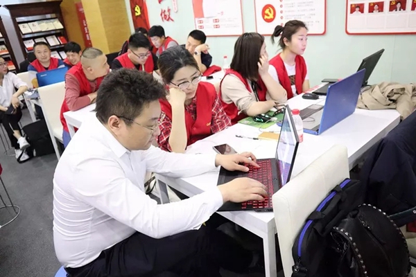2019年金迪木门新商特训营第一期圆满成功！
