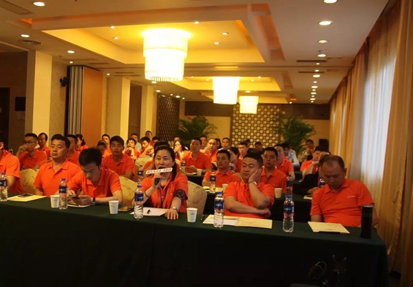 裕安门窗2019年大商委员会峰会圆满举行