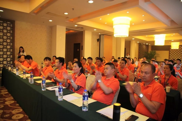 裕安门窗2019年大商委员会峰会圆满举行