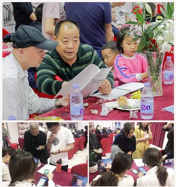 嘉禾整木“0利征集，工厂直供会”完美收官！