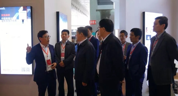 安信美家应邀参展中国(临沂)全屋定制精品展览会,全新品牌形象广受好评