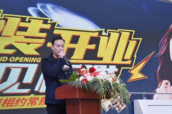 常熟柜猫2000㎡体验馆盛大开业,国民天后徐怀钰亲临助阵!
