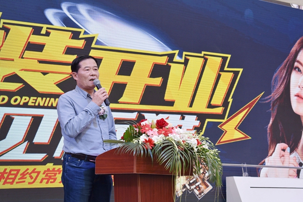 常熟柜猫2000㎡体验馆盛大开业,国民天后徐怀钰亲临助阵!