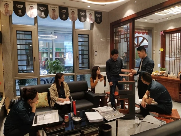 希欧门窗三学二创一开拓,湖南新商培训会圆满结束