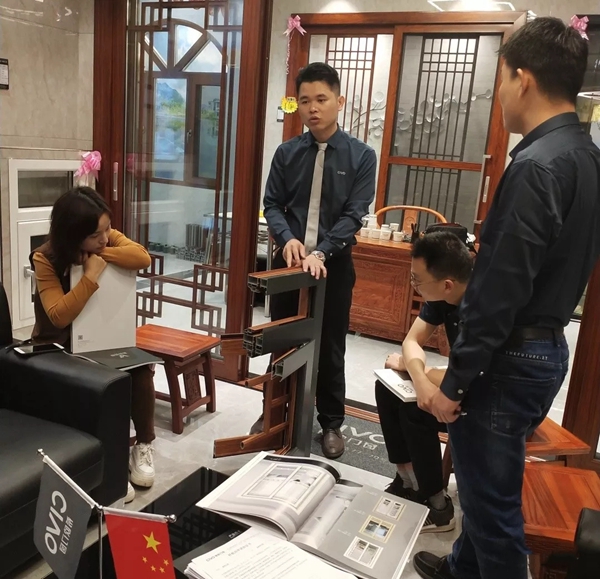 希欧门窗三学二创一开拓,湖南新商培训会圆满结束