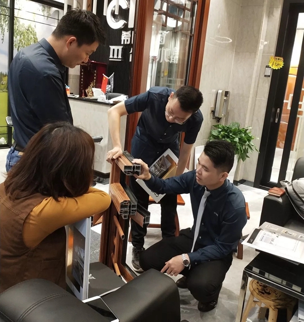 希欧门窗三学二创一开拓,湖南新商培训会圆满结束
