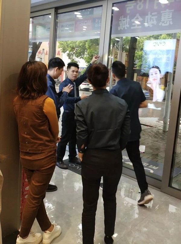 希欧门窗三学二创一开拓,湖南新商培训会圆满结束