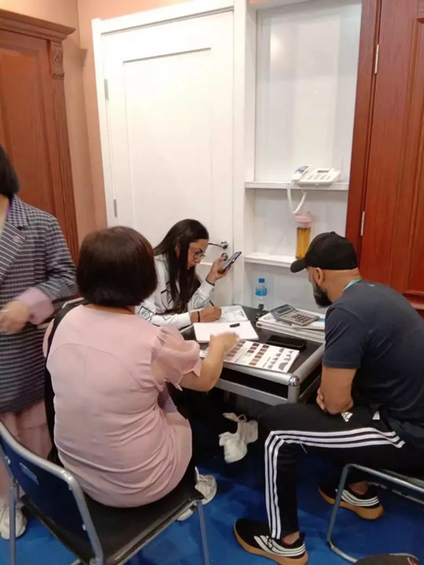 让世界知道“金凯木门”,广交会走进金凯