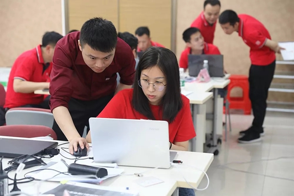 怡发门窗2019年第二期特训营圆满结束