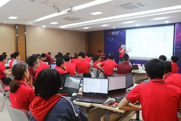 怡发门窗2019年第二期特训营圆满结束