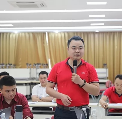 怡发门窗2019年第二期特训营圆满结束