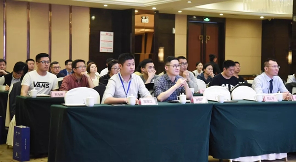 金鹏阳光门窗迎接中国工程招标采购协会联合交流考察团深入交流!
