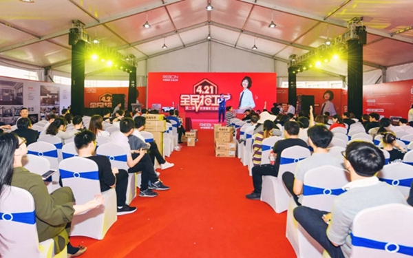丽博橱柜“全民抢工厂第二季”活动圆满收官，五大钜惠让消费者收获颇丰