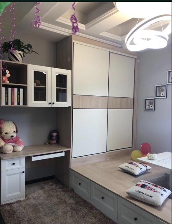 艾米瑞达全屋定制大家庭再添新人，四川峨眉店开业大吉