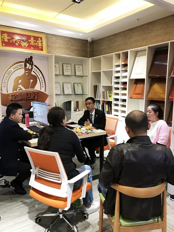 森珀雅全屋定制山西大同旗舰店火热开业，开业豪礼撒不停！