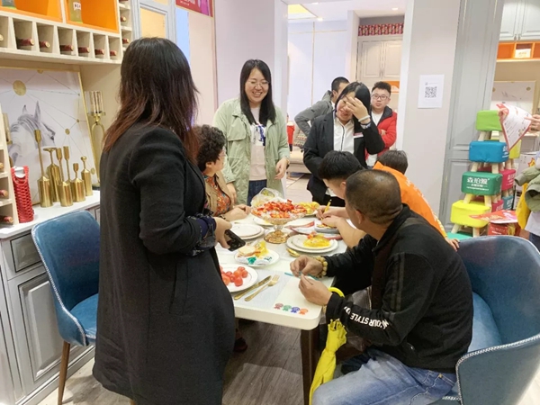 森珀雅全屋定制山西大同旗舰店火热开业，开业豪礼撒不停！