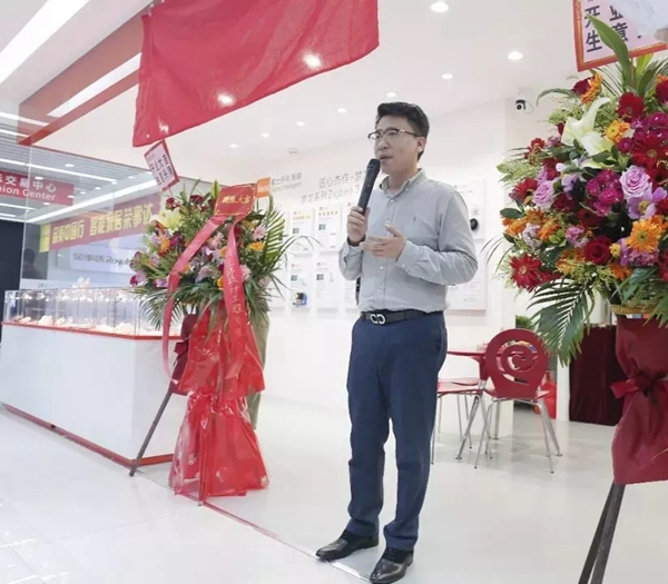 威士丹利智能家居深圳分部开业丨新起点，『芯』的腾飞！