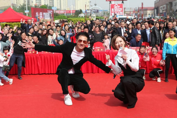 皮阿诺津冀、山东启动