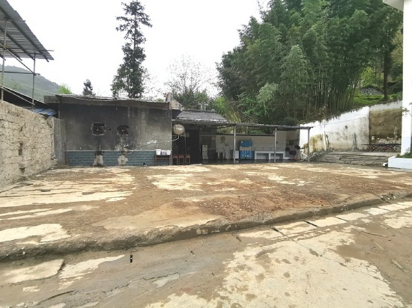 顶固回馈社会,第十一所希望小学即将落户云南昭通大关县