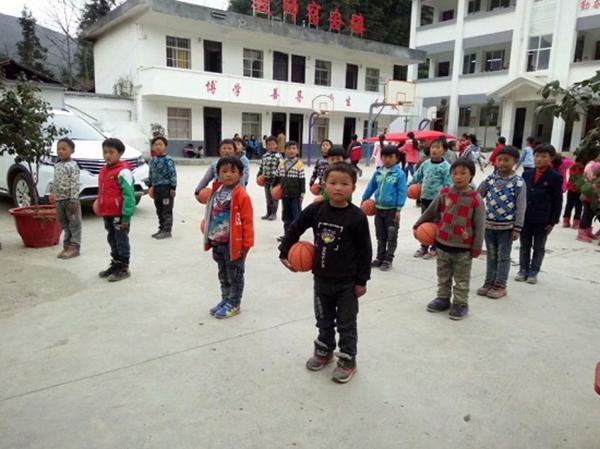 顶固回馈社会,第十一所希望小学即将落户云南昭通大关县
