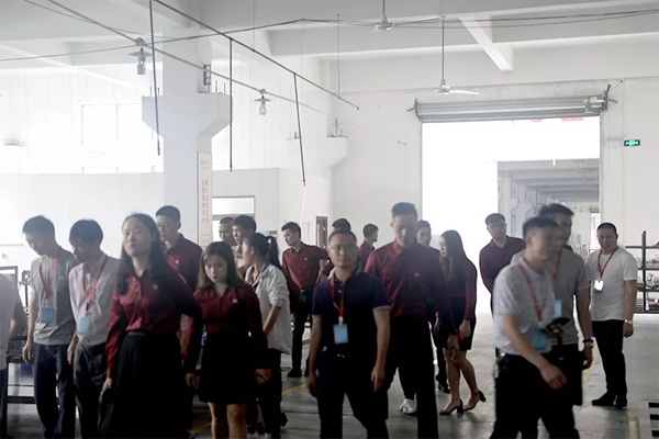 怡发门窗2019战略投资峰会圆满举行