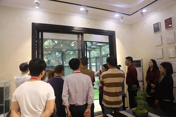 怡发门窗2019战略投资峰会圆满举行