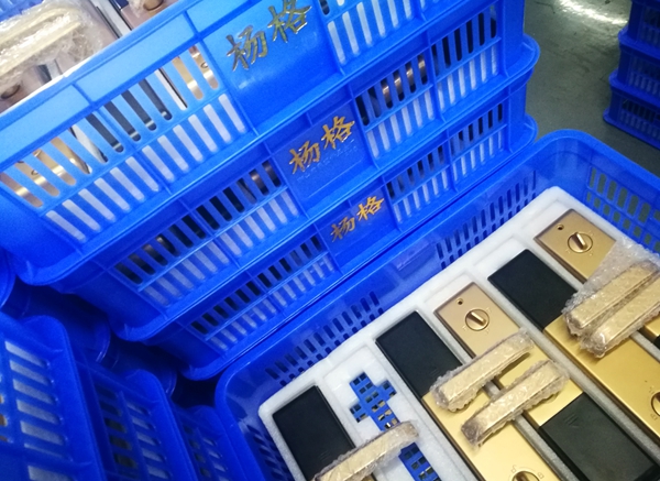 杨格锁业迎来2019中国建博葵花奖走访调研团莅临采访