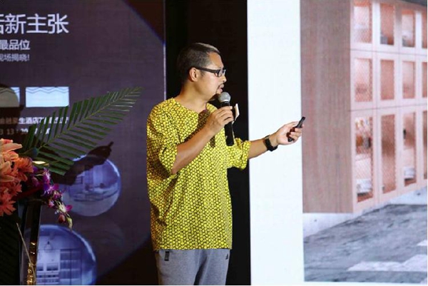 禾田世家以“潮酷生活新主张”为主题的新品发布会圆满落幕!