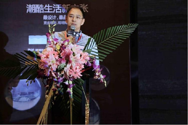 禾田世家以“潮酷生活新主张”为主题的新品发布会圆满落幕!
