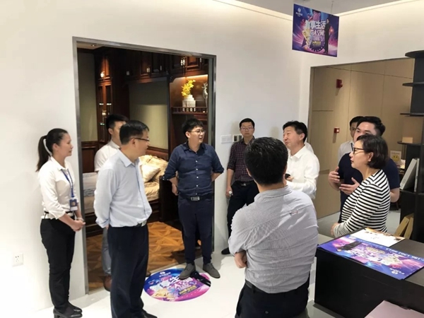 伊仕利与东宝区人民政府再度达成战略合作，家居智造生产基地第二期项目签约成功