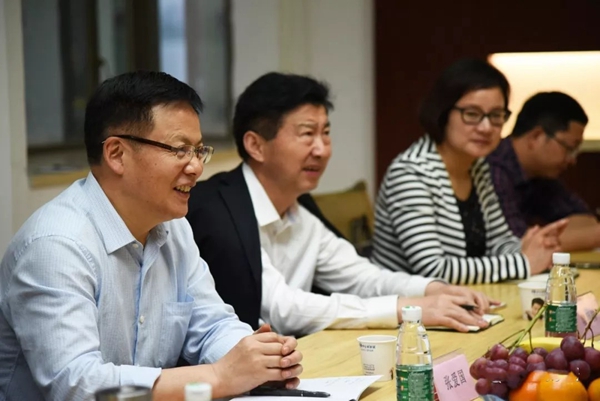 伊仕利与东宝区人民政府再度达成战略合作，家居智造生产基地第二期项目签约成功