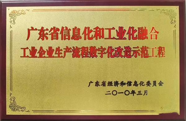 维意定制技术派，荣获2018年佛山市标杆高新技术企业50强