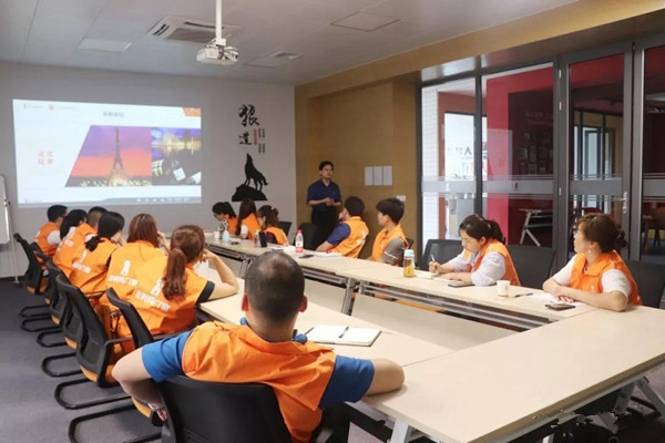 百利玛门窗2019年02期总部销售设计集训营圆满结束！