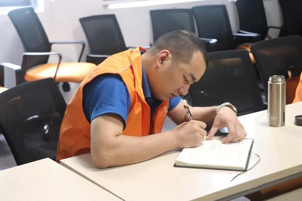 百利玛门窗2019年02期总部销售设计集训营圆满结束！