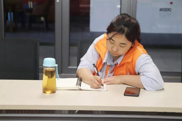 百利玛门窗2019年02期总部销售设计集训营圆满结束！