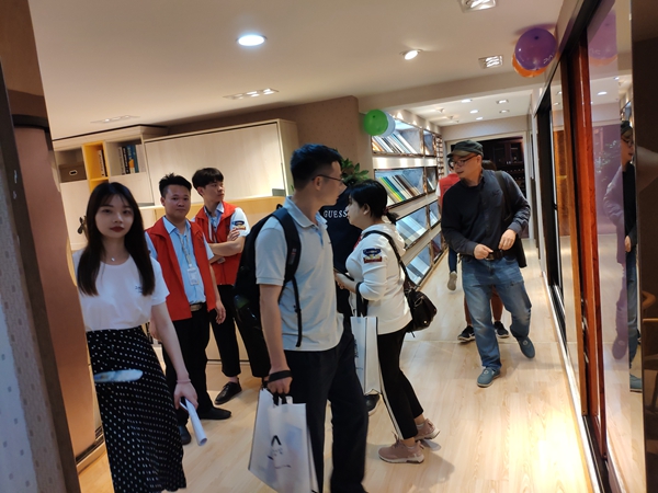 品爱全屋定制“4.21爱家日”活动圆满结束，品爱带你回顾活动热点