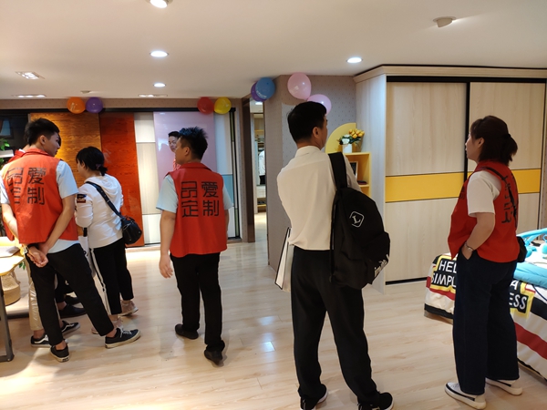 品爱全屋定制“4.21爱家日”活动圆满结束，品爱带你回顾活动热点