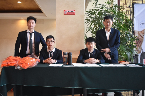 “野兽的生存之道”2019年摩登野兽全国巡回金牌导购培训大会圆满举行！