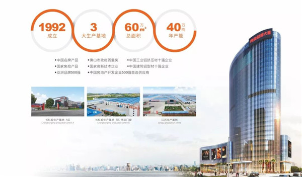 广东伟业铝厂集团入围2018年佛山市标杆高新技术企业50强 