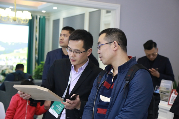 欢乐熊全屋定制快装C位亮相第三届临沂定制精品展，优秀产品和模式受肯定