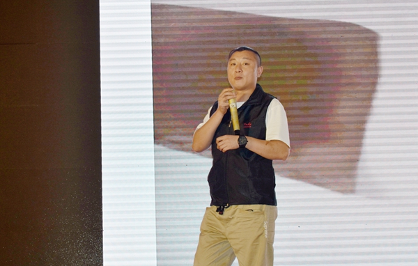 红宝石墙布2019年“赋能店面•贴心服务365”全国经销商培训大会拉开序幕！