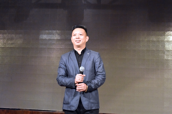 红宝石墙布2019年“赋能店面•贴心服务365”全国经销商培训大会拉开序幕！