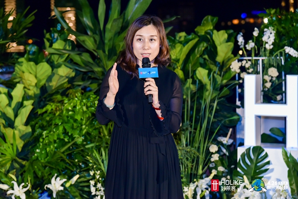 世界无醛日 | 引领环保至高点,好莱客亮灯广州塔
