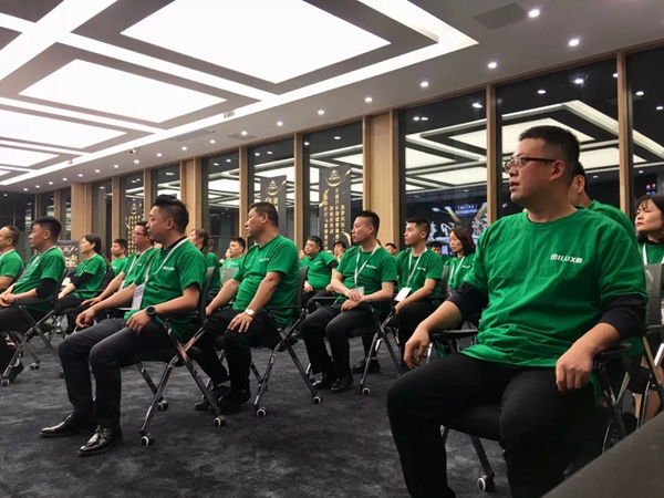 米兰之窗2019年第二期云雁特训营圆满落幕